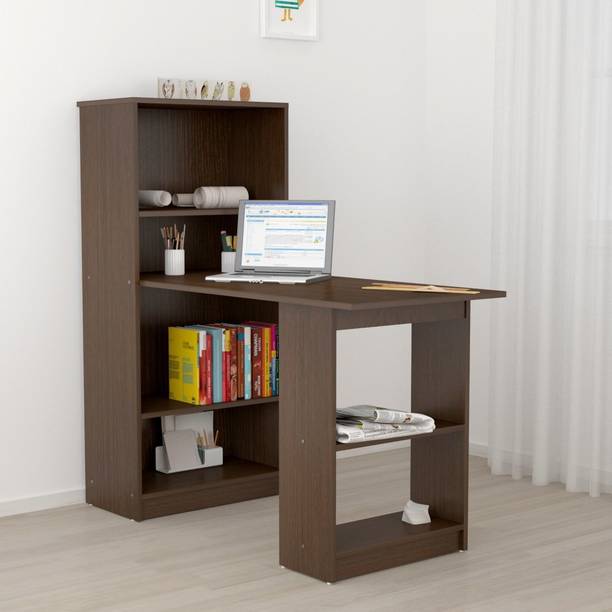 SPACEX Aristo Multipurpose Study/Office Table Engineered Wood Office Table