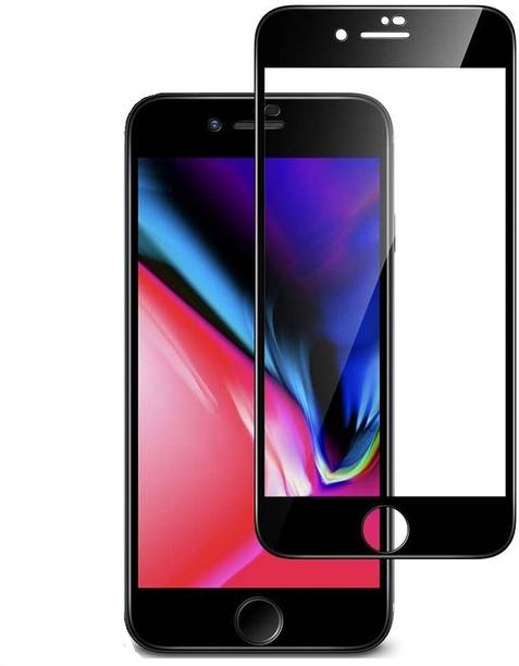 FITSMART Tempered Glass Guard for Apple iPhone 8 Plus