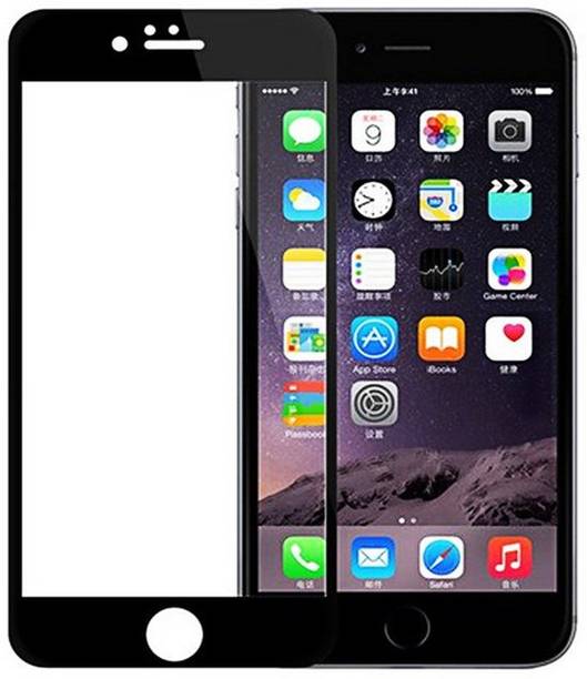FITSMART Tempered Glass Guard for Apple iPhone 6
