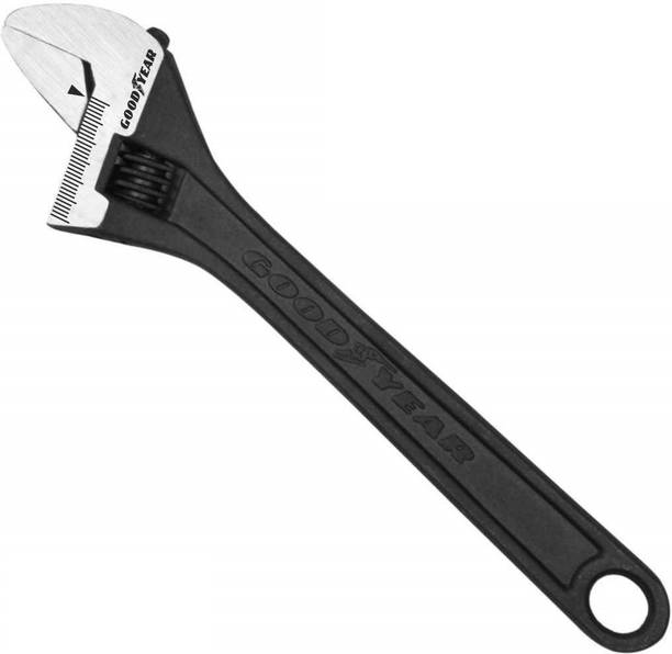 GOOD YEAR WR119117 Single Sided Pipe Wrench