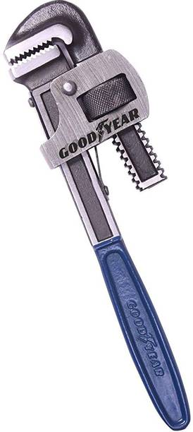 GOOD YEAR WR119110 Single Sided Pipe Wrench