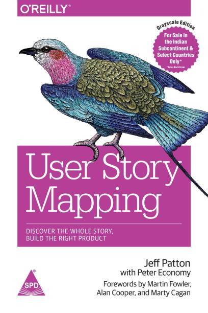 User Story Mapping (English, Paperback, Patton Jeff)