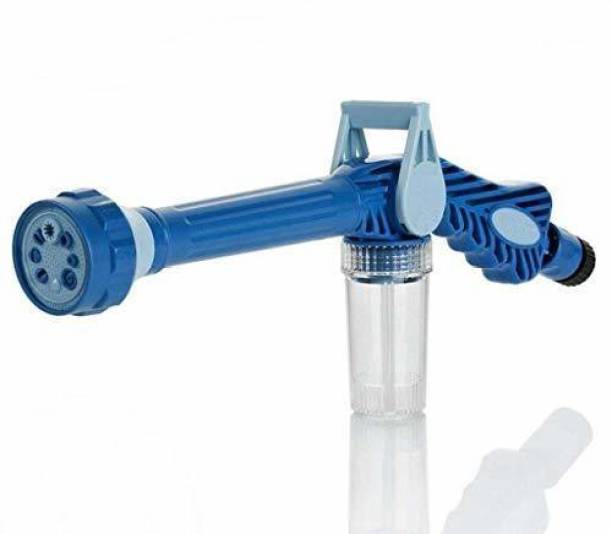 SSVL Water Cannon - 8 In 1 Turbo Water Spray Gun For Gardening, Car Wash &amp; Home Cleaning Ultra High Pressure Washer Pressure Washer Pressure Washer