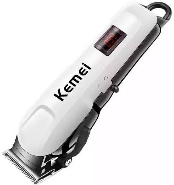 Kemei KM - 809A PROFESSIONAL SYGNOFRINT  Runtime: 120 min Trimmer for Men