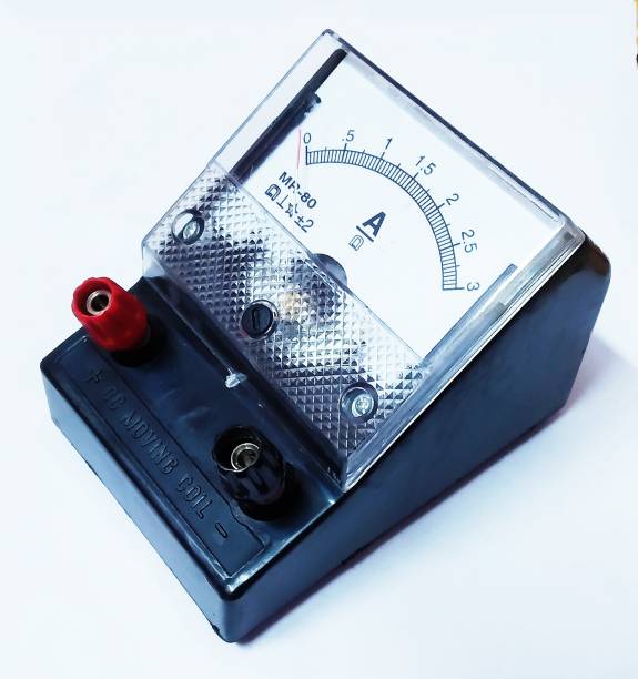 dwij collection ammeter for physics lab experiments Ammeter