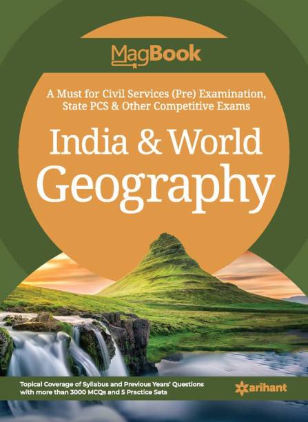 Magbook Indian & World Geography 2021