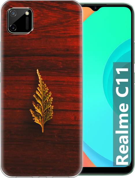 Flipkart SmartBuy Back Cover for Realme C11