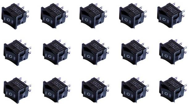 Tool Point 6 Pin Switch 1-PCK15 Electronic Components Electronic Hobby Kit