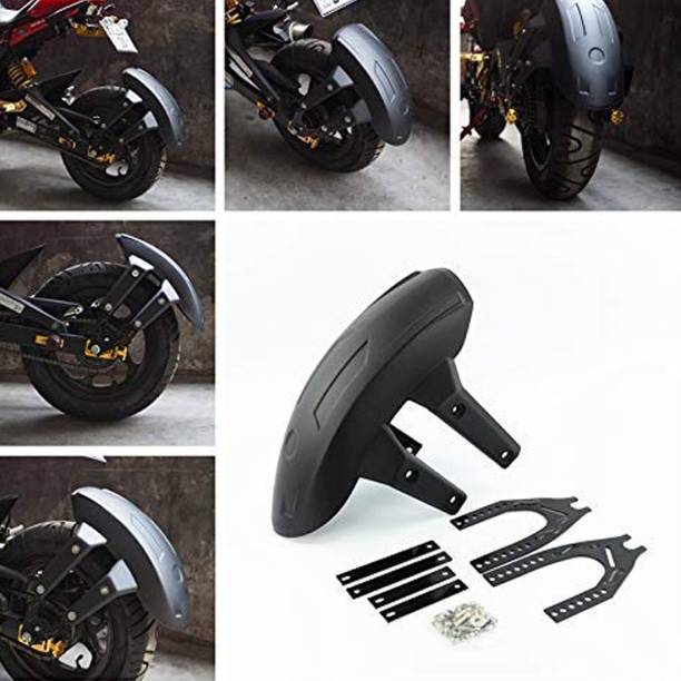Ride Adventure Rear Mud Guard For Universal For Bike Universal For Bike 2018, 2019