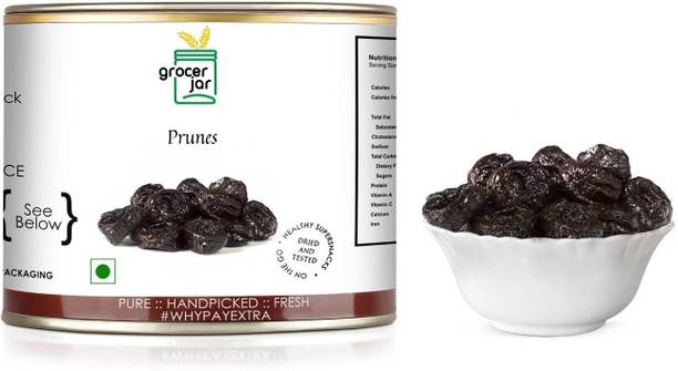 GROCERJAR Exotic Pitted Prunes Prunes