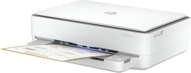 HP DeskJet Plus Ink Advantage 6075 Multi-function WiFi ...