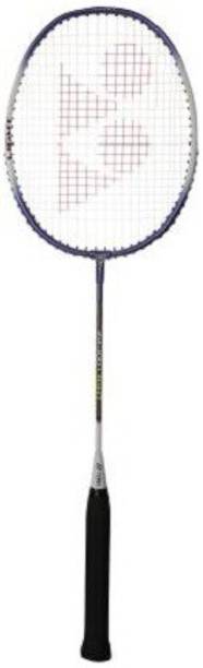 YONEX Badminton Racquet ZR100 LIGHT DARK BLUE Blue Strung Badminton Racquet