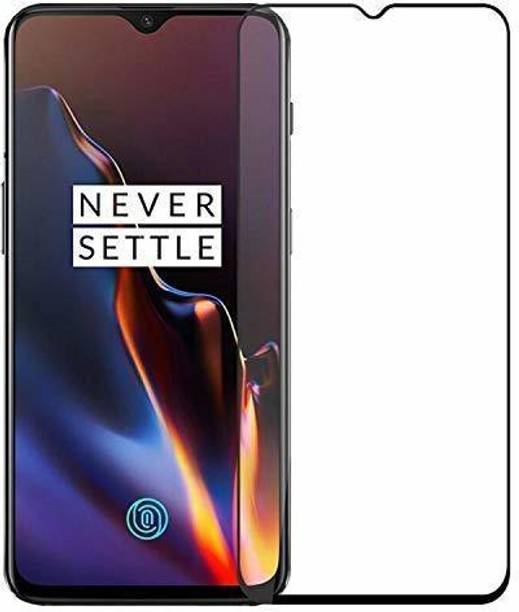MD SmartBuy Edge To Edge Tempered Glass for OnePlus 6T