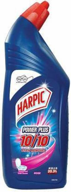 harpic blue ( 1 L) Citrus Liquid Toilet Cleaner (1 L)