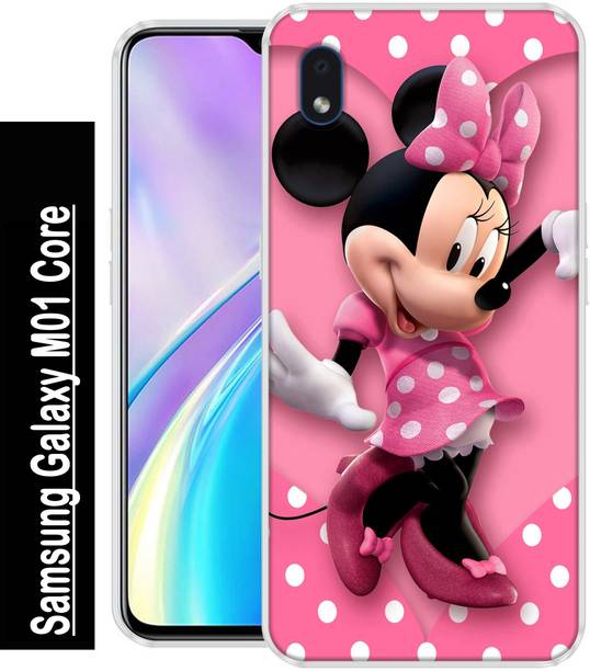 इंडियालैंड बैक कवर Samsung Galaxy M01 Core के लिए