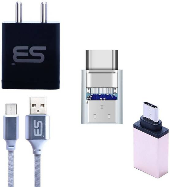 SB Wall Charger Accessory Combo for Mobile, Laptop, Tablet, Gaming Device, Audio And Video Device