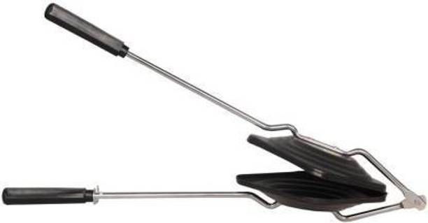 Kush Sales Non Stick Gas sandwich Toaster Toast (Black) Toast