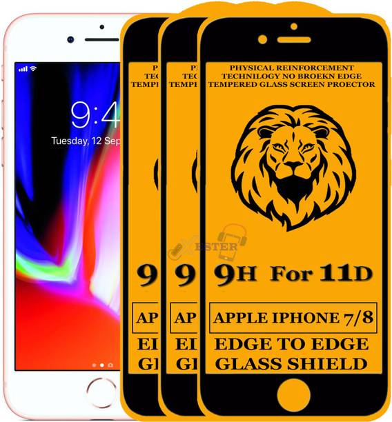 Xester Edge To Edge Tempered Glass for Apple iPhone 7