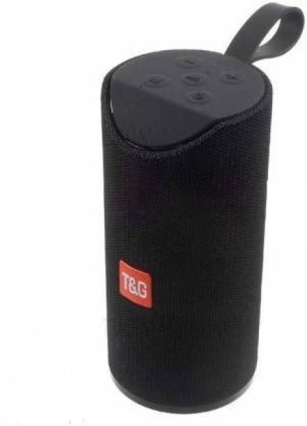 NKL TG113 Portable Wireless Bass Sound Bluetooth Speaker with FM | AUX/SD & USB Card Slot 5 W Bluetooth Speaker