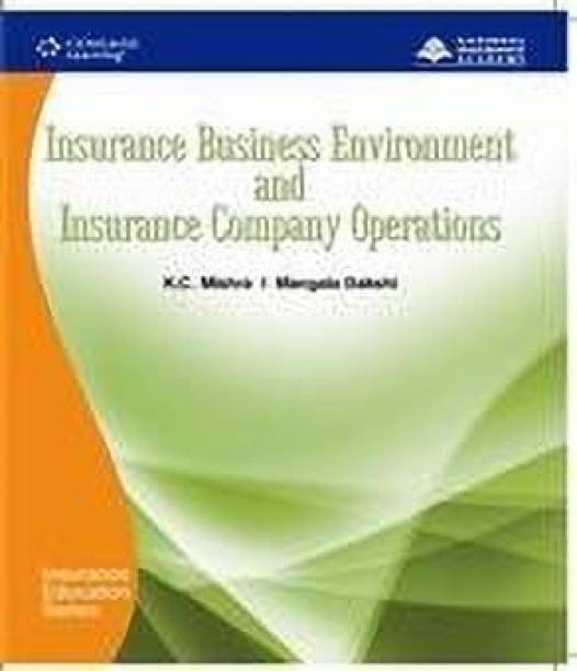 Insurance Business Environment and Insurance Company Operations 1st  Edition