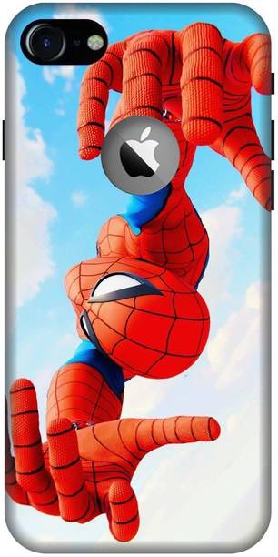 UMPRINT Back Cover for Apple Iphone 7 Lord Shiva Shiv Ji Printed Back Cover