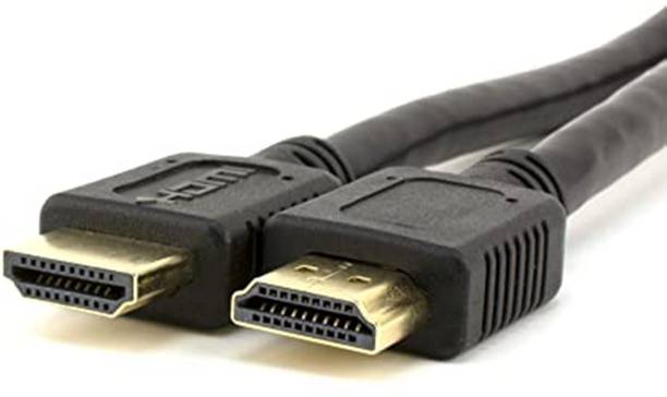 C Computer  TV-out Cable HDMI Male to Male Cable (5M, Black)