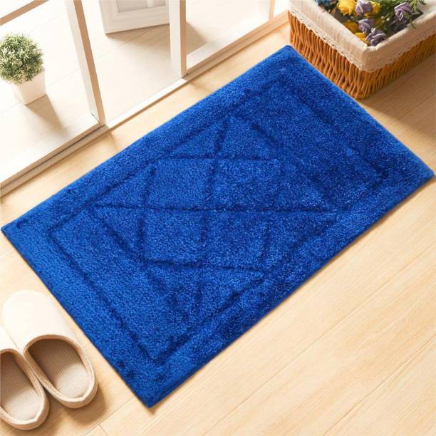 Fancy Walas Cotton Door Mat