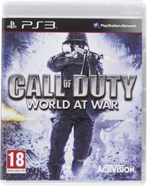 COD WW PS3 (2008)