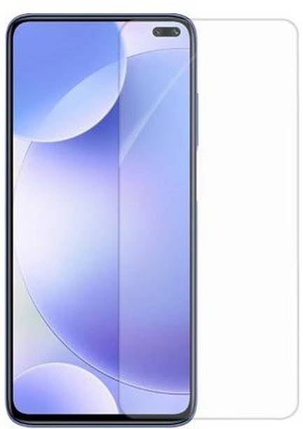welldesign Tempered Glass Guard for POCO X2