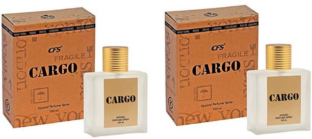 CFS Exotic Cargo Brown Perfumes Eau de Parfum  -  200 ml