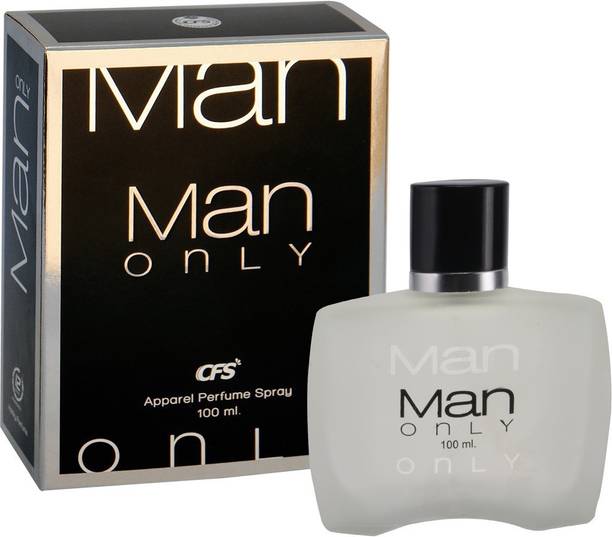 CFS Man Only Balck Eau de Parfum  -  100 ml