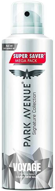 PARK AVENUE Avenue Voyage Perfume Body Spray - For Men (235 ml) D