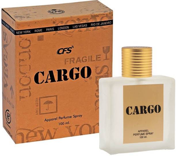 CFS Cargo Brown Eau de Parfum  -  100 ml