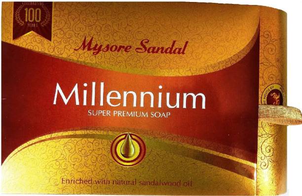 MYSORE SANDAL Millennium Super Premium Soap