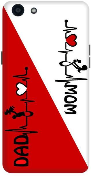 Artage Back Cover for Oppo A83