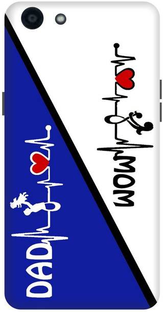 Artage Back Cover for Oppo A83