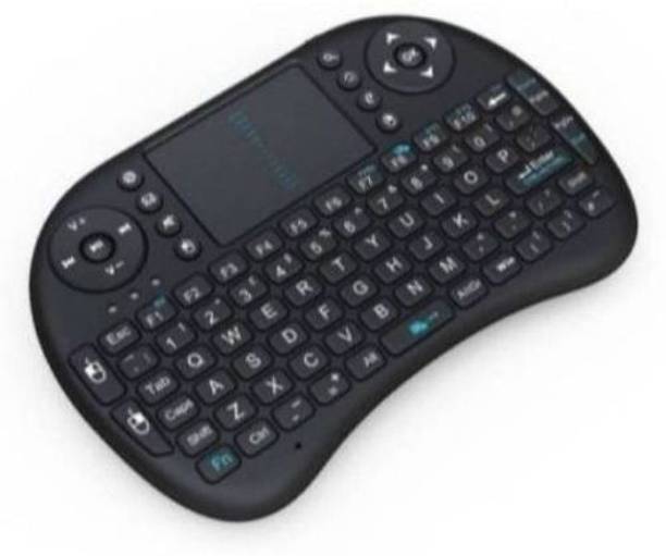 ROAR GRD_633G Rubber Keyboard for all smart phone and laptop compatible bluetooth keyboard|| Wireless Keyboard|| Hard Keyboard||Water proof keboard||Wireless Bluetooth Keyboard||compatible with all android and IOS smart phones Bluetooth Handheld Multi-device Keyboard Compatible with Desktop, Laptop, Mac