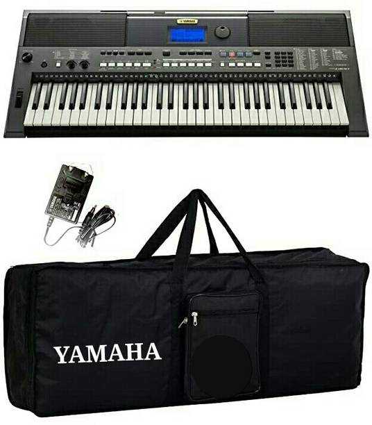 YAMAHA PSR -I400 PSR -I400 + CARRY CASE Digital Portabl...