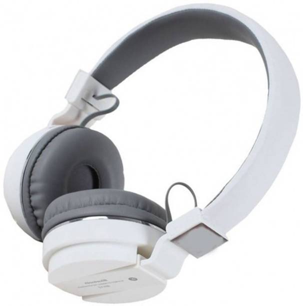 Worricow High Music Gym Workout Headphone with FM and SD Card Slot Bluetooth