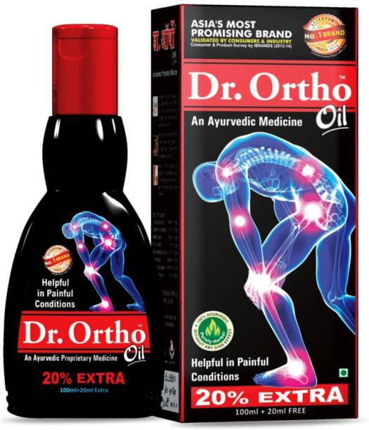 Dr. Ortho Oil - Helpful in Painful Conditions