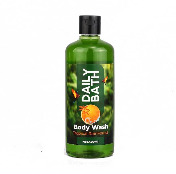 JeeHukm Tropical Rain Forest body wash