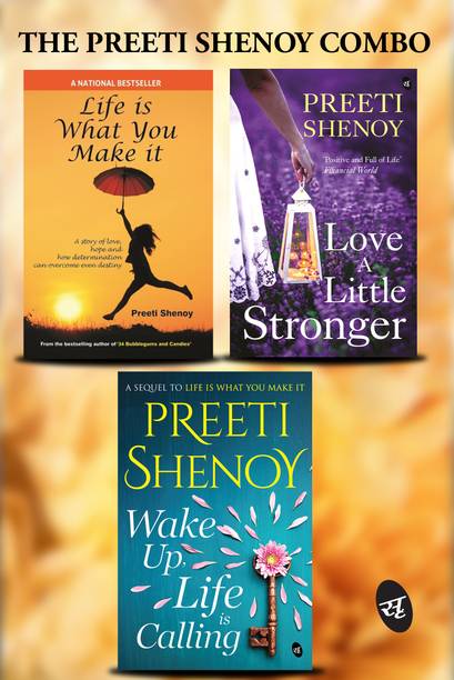 The Preeti Shenoy Combo Set