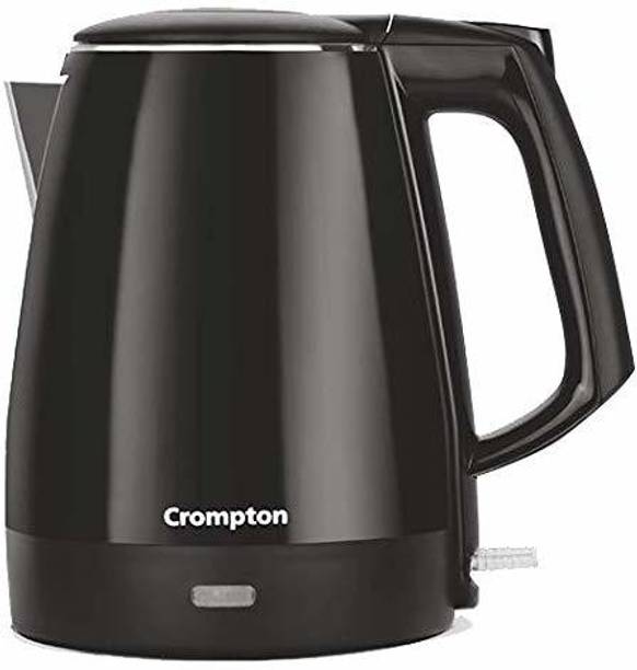 Crompton ACGEK- ACTIVHOT1.5 Electric Kettle
