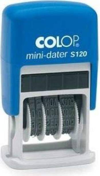 colop Dater Stamp Self -Inking stamp