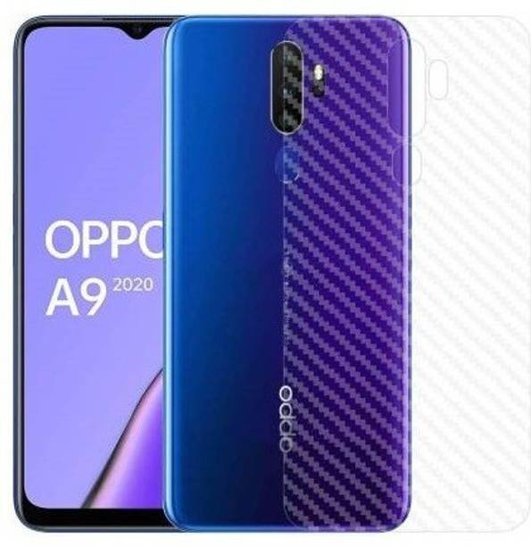 AKSHUD Back Screen Guard for OPPO A9 2020