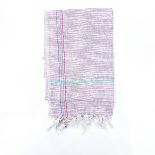 Sawariya handloom Cotton 250 GSM Bath, Hand, Face, Beach, Sport, Hair Gamcha