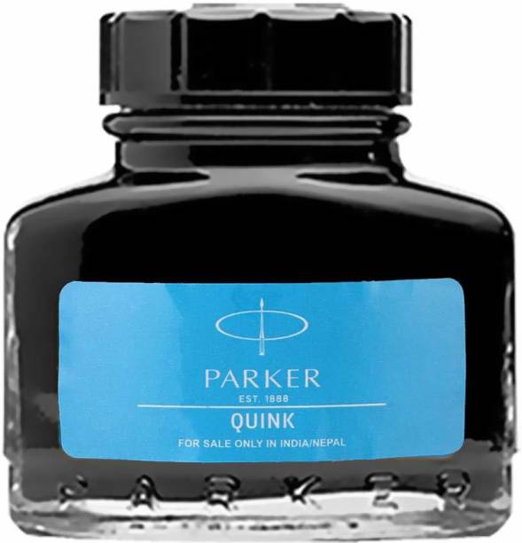 PARKER Blue Quink Ink Bottle Ink Bottle
