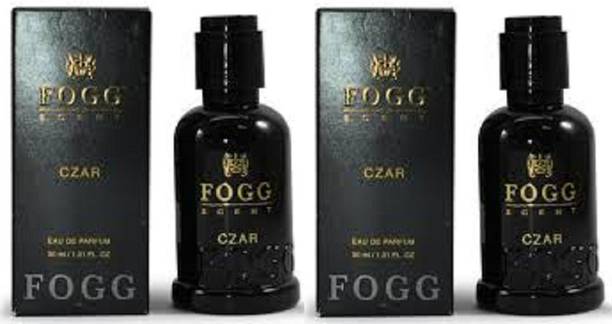 FOGG Czar Perfume 30Ml*2Pcs RD5429 Eau de Parfum  -  60 ml