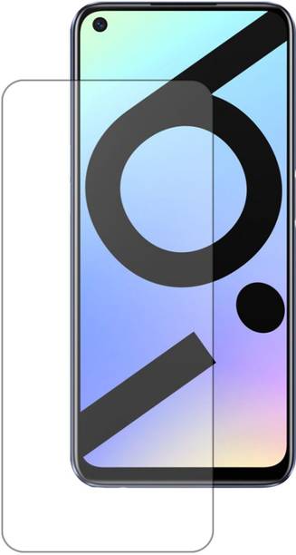 VAlight Tempered Glass Guard for Realme 6, Realme 6i, Realme 7, Realme 7i, Realme Narzo 20 Pro