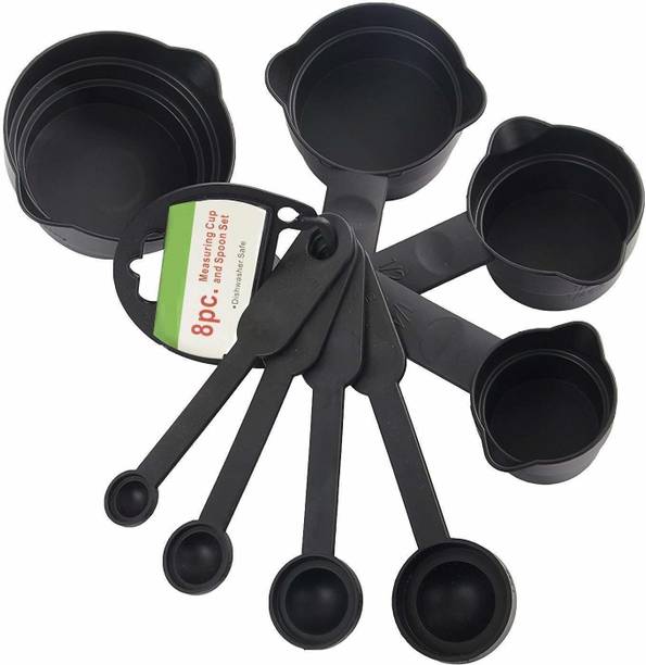 मकरिजे 08 pc Measuring Cup Set मेजरिंग कप सेट